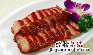一斤的猪肉怎么做才好吃 酱汁肉片做法步骤