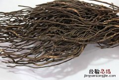威灵仙 威灵仙的功效与作用
