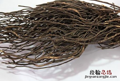 威灵仙 威灵仙的功效与作用