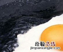 怎么煎荷包蛋 怎么煎荷包蛋不粘锅不掉皮