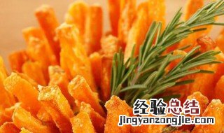 脆果条的做法 奶香脆果条怎么做