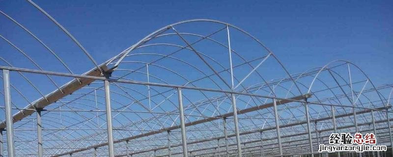 简易大棚怎么搭建，养鸭大棚是怎样建造的