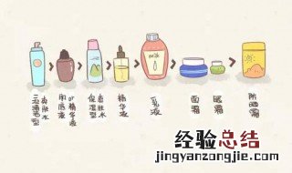 化妆水和爽肤水的用法 化妆水和爽肤水的顺序