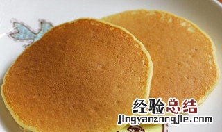 无油香蕉饼怎么做 无油香蕉饼的做法大全