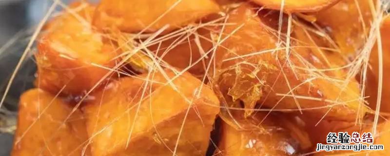 白糖做拔丝没有丝是怎么回事 做拔丝用白糖还是冰糖