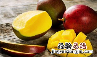 凯特芒果保存方法图片 凯特芒果保存方法