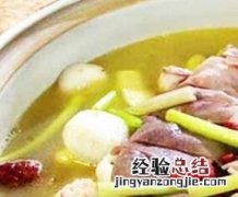 正宗广东猪肚鸡的做法 猪肚鸡的做法