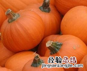 南瓜的营养价值 南瓜的营养价值及功效与作用