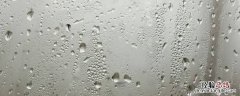 下雨天开暖风怎么除雾 下雨如何除雾,开暖风
