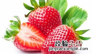 草莓如何保存到第二天 草莓如何保存到第二天没有冰箱