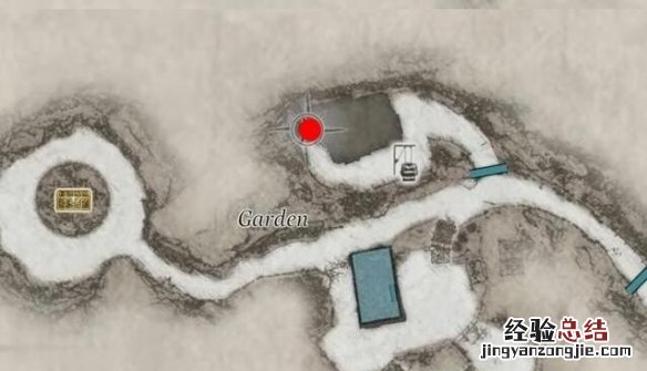 生化危机8 厕所位置 生化危机8厕所位置在哪