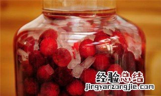 如何自制杨梅酒窍门 自制杨梅酒的正确方法