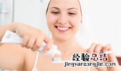 电动刷牙的正确方法 如何用电动牙刷刷牙