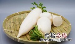 白萝卜有些发黑能吃吗 白萝卜里面发黑能吃吗