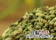 喝槐米茶的好处有哪些 喝槐米茶的好处有哪些功效
