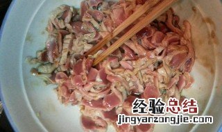 培根鸡腿菇 鸡胗菇和培根怎么做
