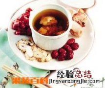 天麻小米粥的做法与功效 灵芝天麻粥材料和做法步骤