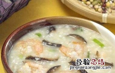 红萝卜冬菇瘦肉粥的营养价值和功效作用