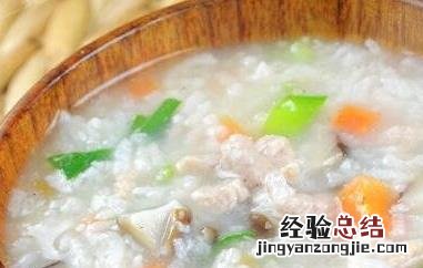 红萝卜瘦肉粥的功效和营养价值 红萝卜瘦肉粥的功效和营养价值及禁忌