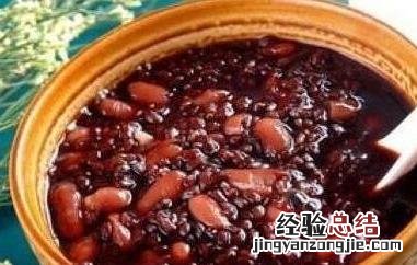 八宝养肾粥怎么做 八宝养肾粥怎么做的