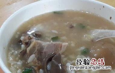 鸭肉粥的功效与作用禁忌 鸭肉粥的功效与作用
