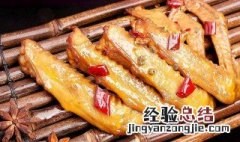 青柠酱泡鸭翅怎么做 青柠檬鸭的做法