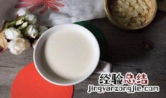 杏仁露和什么不能一起吃 杏仁露露不能和什么一起吃