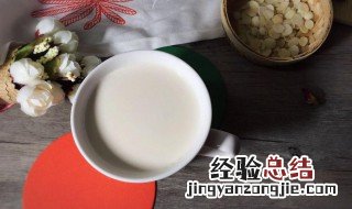 杏仁露和什么不能一起吃 杏仁露露不能和什么一起吃