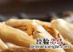 沙虫干的清洗方法图解大全 沙虫干的清洗方法图解