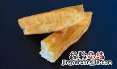 做油条放泡打粉可以吗 做油条一定要放泡打粉吗?