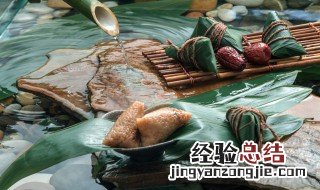 熟粽子煮多长时间变软 多久能把粽子煮软
