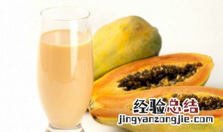 青木瓜的吃法禁忌 青木瓜的功效与作用禁忌