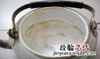 很厚的水垢清除妙招 比较厚的水垢怎么清除最好的方法