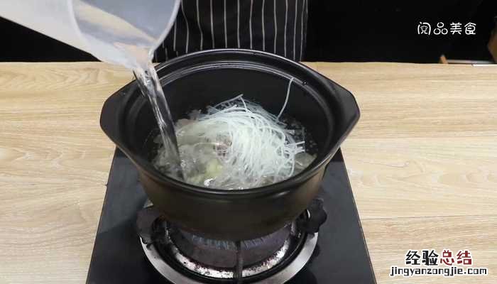 牛肉汤粿条图片 牛肉粿条汤怎么做