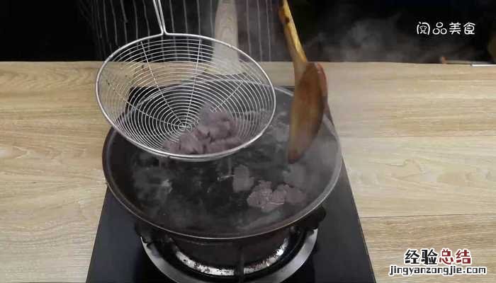 牛肉汤粿条图片 牛肉粿条汤怎么做