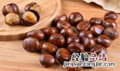 吃板栗会长胖吗 女人吃板栗会长胖吗