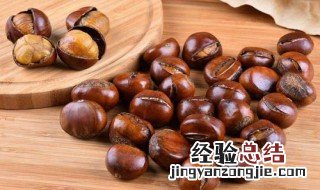 吃板栗会长胖吗 女人吃板栗会长胖吗