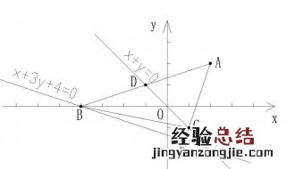 中线所在的直线方程是指什么意思 中线所在的直线方程是指什么?