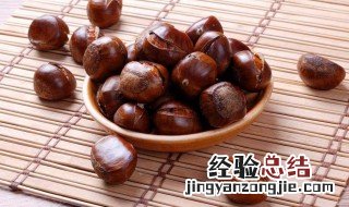 偶尔吃板栗会胖吗 吃板栗会胖吗