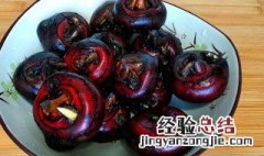 荸荠怎么去皮 荸荠怎么去皮快