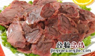 驴肉和什么不能一起吃 驴肉和什么不能一起吃是相克的