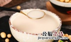 豆浆跟鸡蛋能一起吃吗 豆浆和鸡蛋可以一起吃么