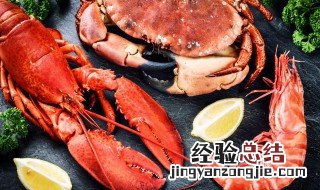 螃蟹和柿子可以一起吃吗 真相竟是这般 螃蟹和柿子可以一起吃吗