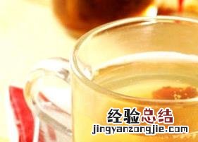陈皮蜂蜜茶怎么做 蜂蜜陈皮茶的材料和做法步骤