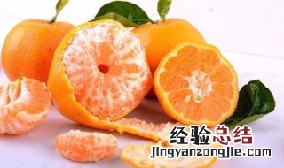 橘子不能跟什么东西吃 橘子不可以和什么东西吃