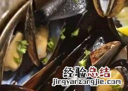 新鲜淡菜怎么吃 淡菜怎么吃