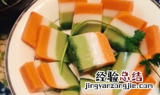 彩色皮冻的熬制方法教程 彩色皮冻的熬制方法教程图片
