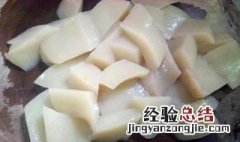 新鲜魔芋豆腐要煮多久 煮新鲜魔芋豆腐的方法与诀窍