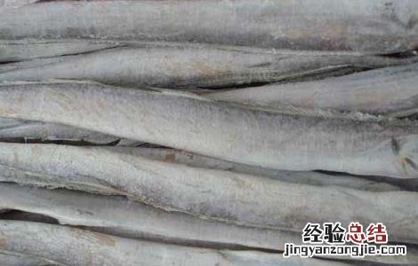 带鱼为什么都是死的呢 带鱼为什么都是死的