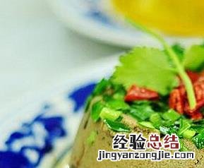 老北京麻豆腐怎么做好吃 老北京麻豆腐怎么做